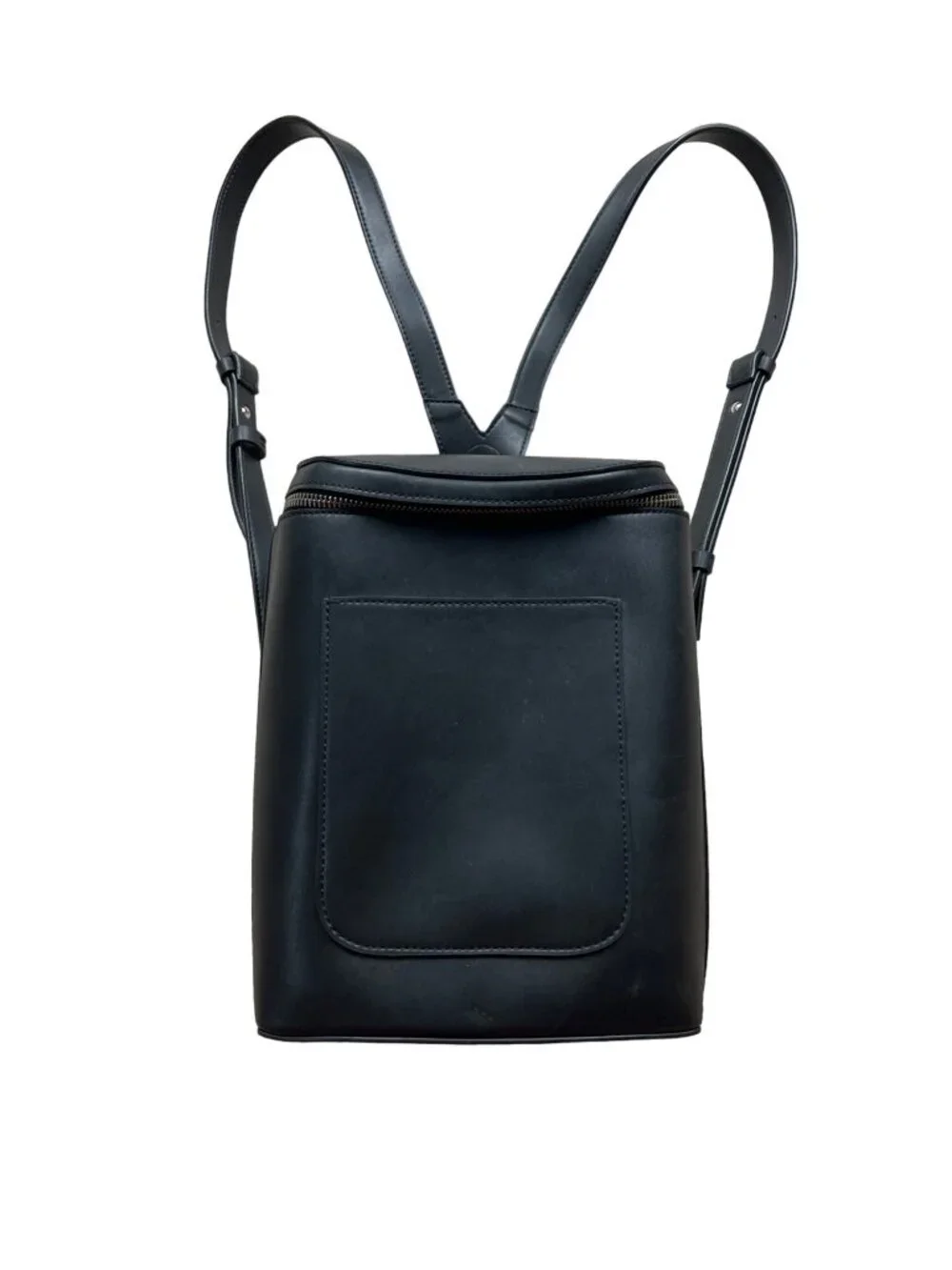 SYDNEY BROWN Ines Backpack Eco Faux-Nappa Leather